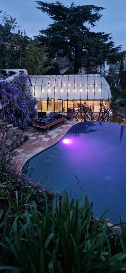 Villa Ardjoeno Mandelieu La Napoule Ngoại thất bức ảnh