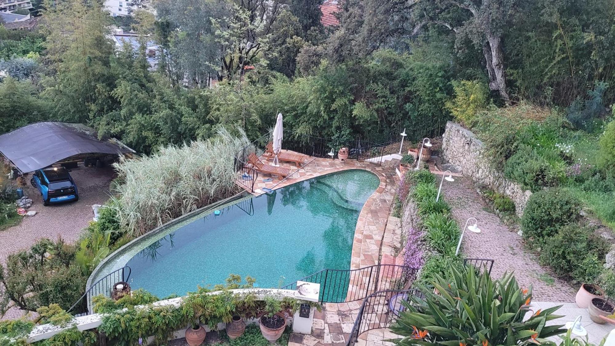 Villa Ardjoeno Mandelieu La Napoule Ngoại thất bức ảnh